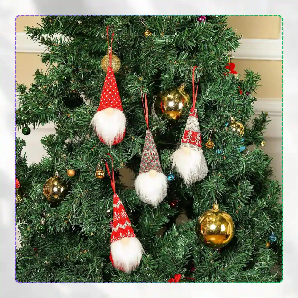 Pakabinami nykštukai 4 vnt L13