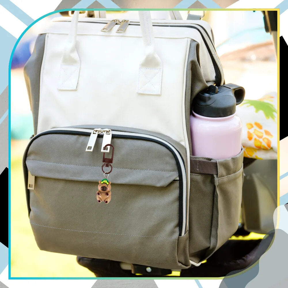 Pakabukas raktams, kapibara