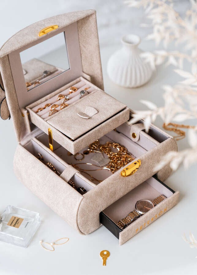 Peterson papuošalų dėžutė ZK01, 1 vnt.