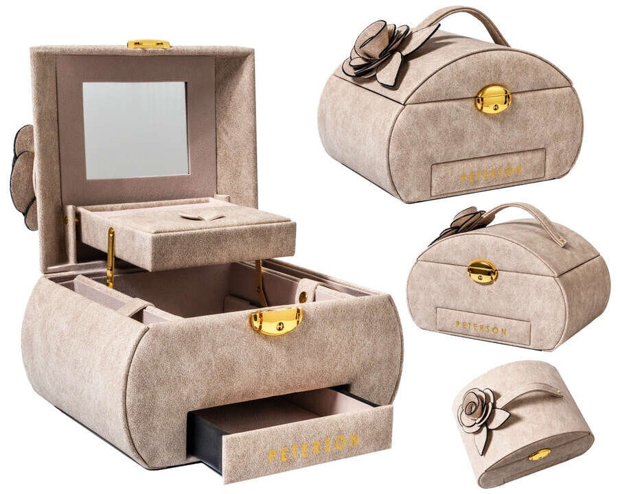 Peterson papuošalų dėžutė ZK01, 1 vnt.