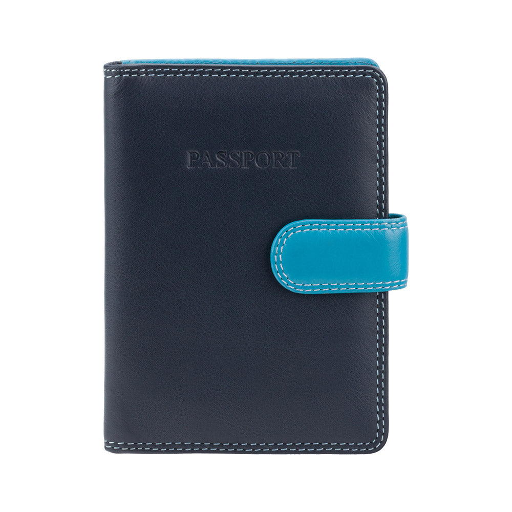 Paso dėklas, Visconti RB-75, mėlynas S699