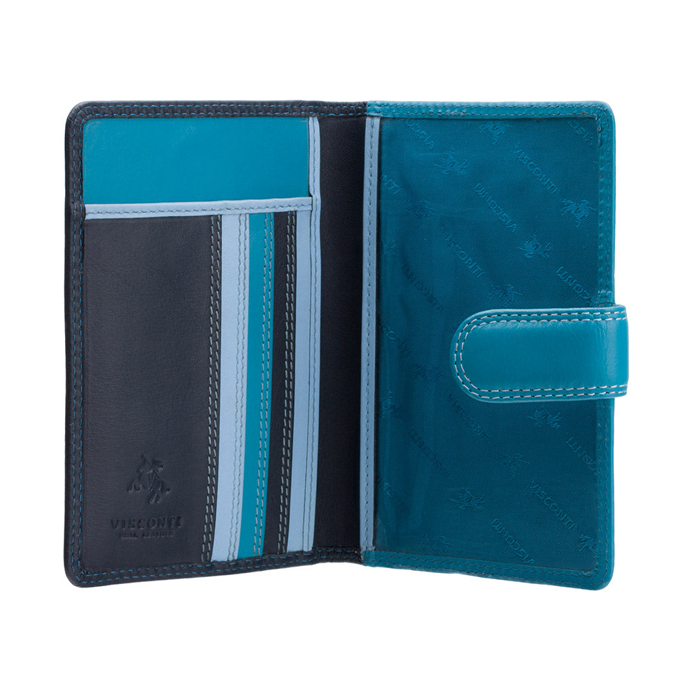 Paso dėklas, Visconti RB-75, mėlynas S699