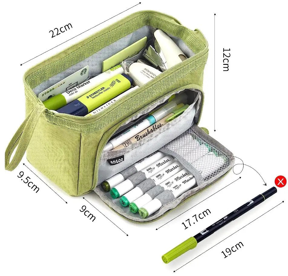 Penalas SD84 žalias