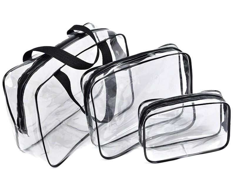 Permatomos kosmetinės moterims 3in1, E11