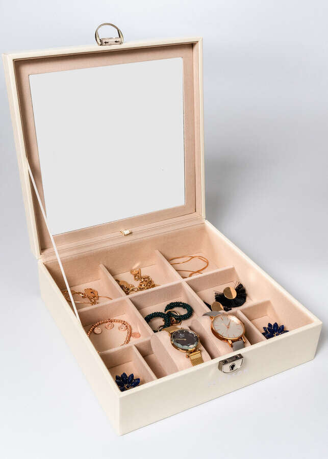 Peterson papuošalų dėžutė ZK03, 1 vnt. N117