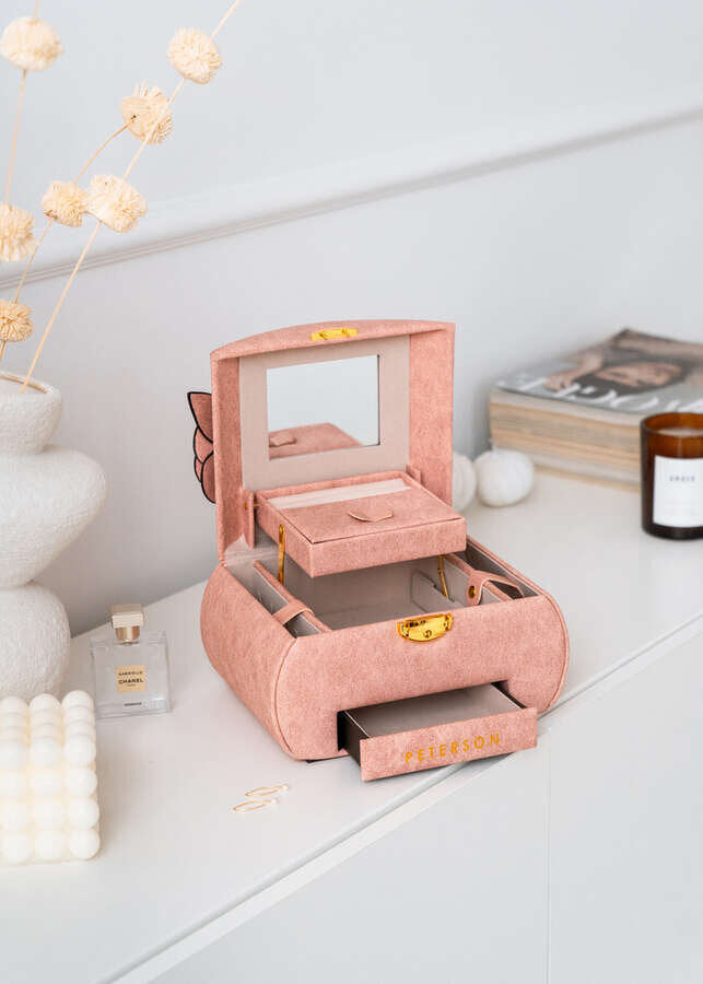 Peterson papuošalų dėžutė ZK05, 1 vnt. N118