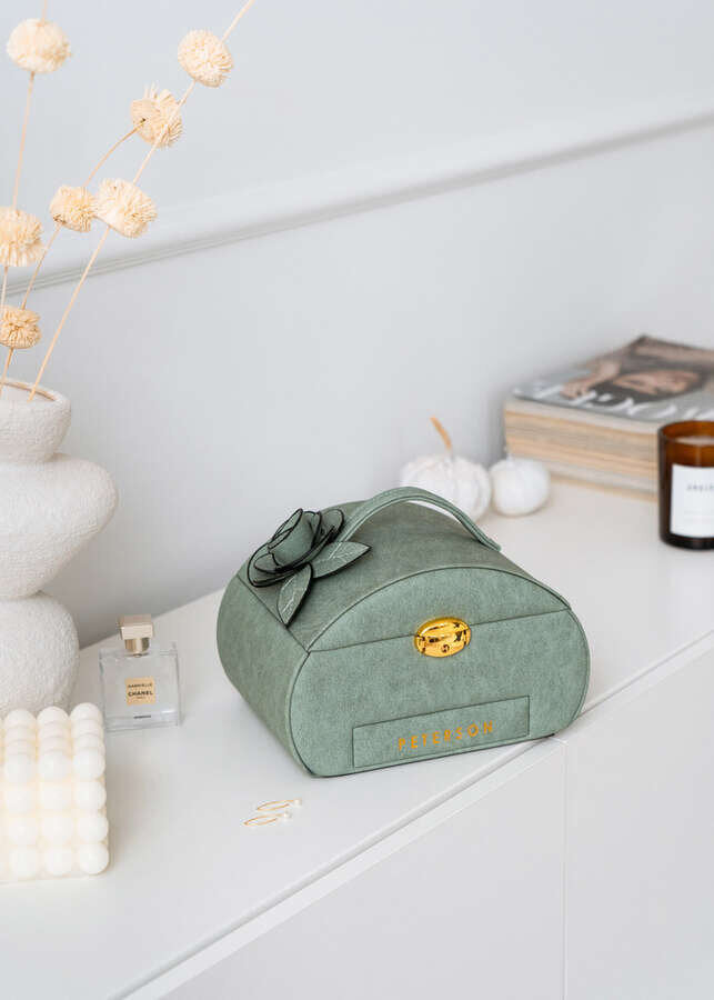 Peterson papuošalų dėžutė ZK05, 1 vnt. N119