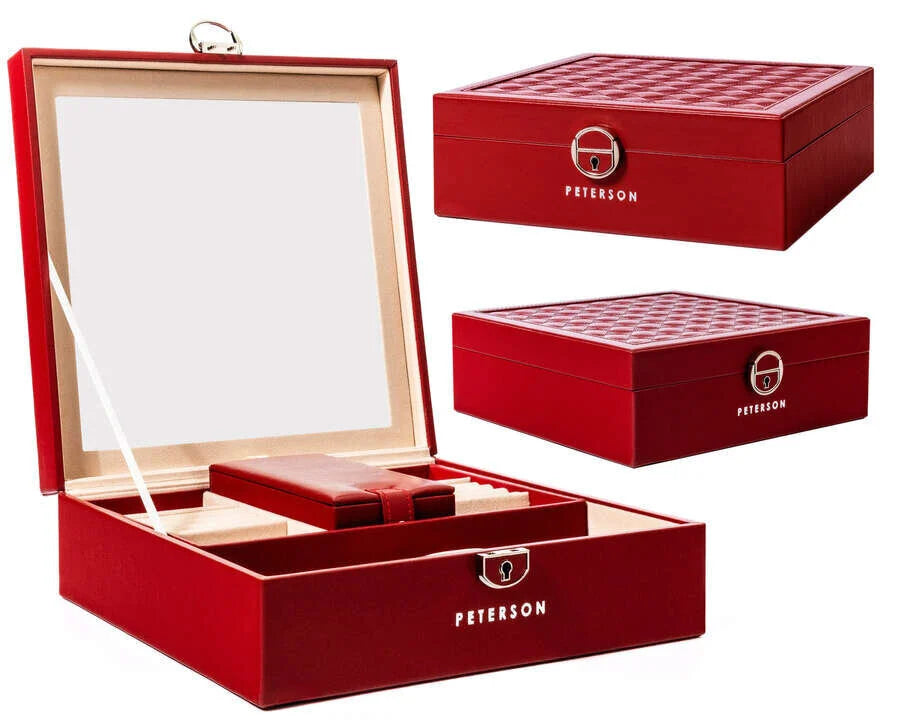 Peterson papuošalų dėžutė ZK07, 1 vnt.