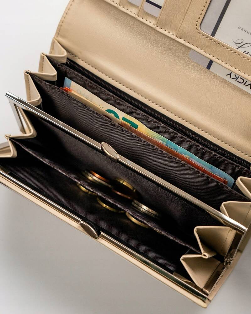 Piniginė moterims 4U Cavaldi D83 D1139