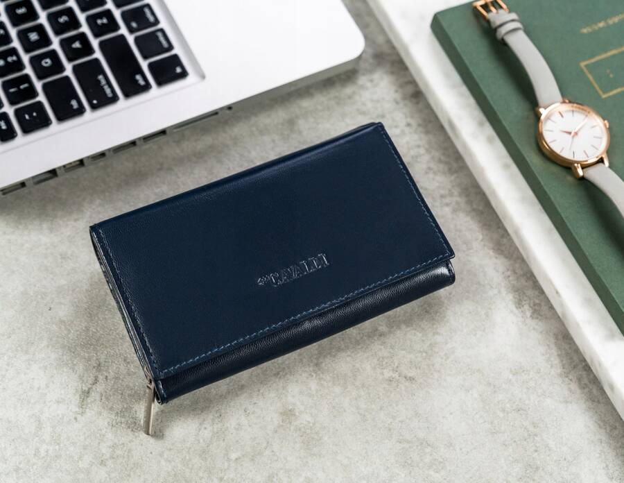 Piniginė moterims 4U Cavaldi Q10 D1126