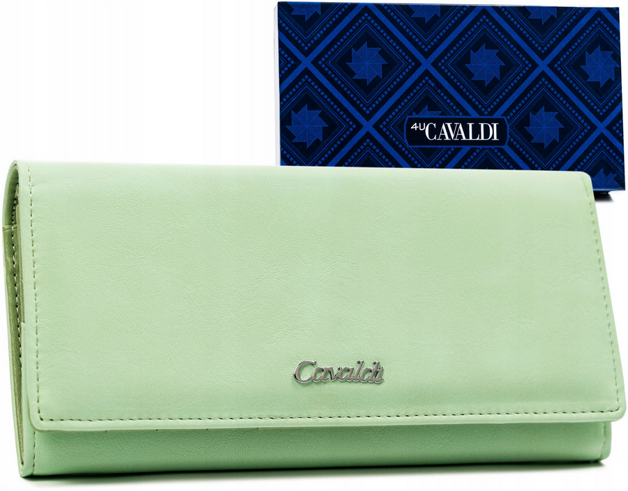 Piniginė moterims 4U Cavaldi Q111 D1113