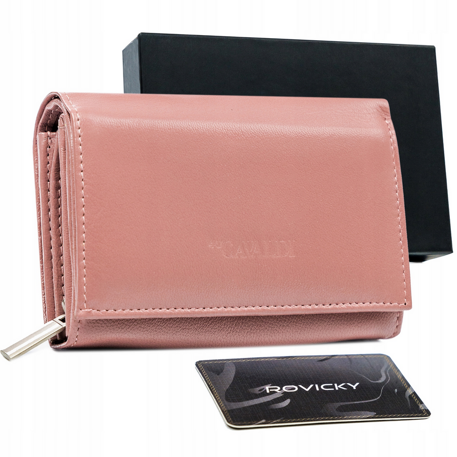 Piniginė moterims 4U Cavaldi Q141 D1080