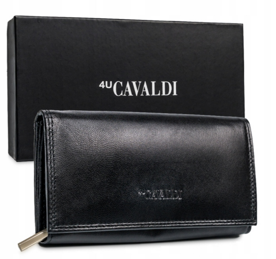 Piniginė moterims 4U Cavaldi Q151 D1069