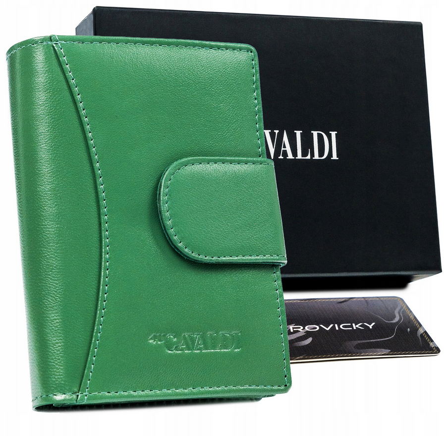 Piniginė moterims 4U Cavaldi Q156 D1064