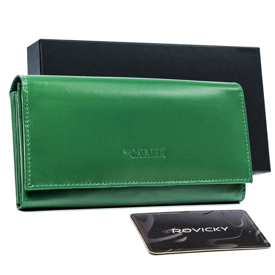 Piniginė moterims 4U Cavaldi Q15 D1071