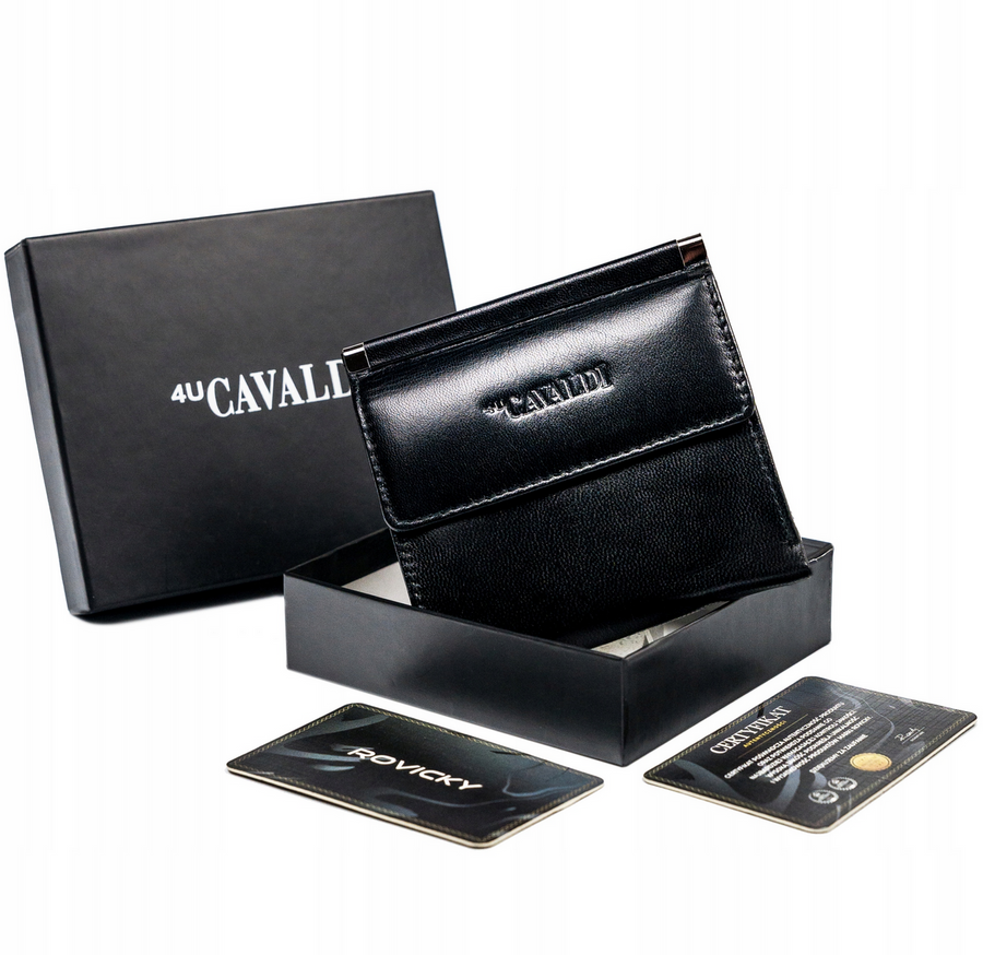 Piniginė moterims 4U Cavaldi Q162 D1057