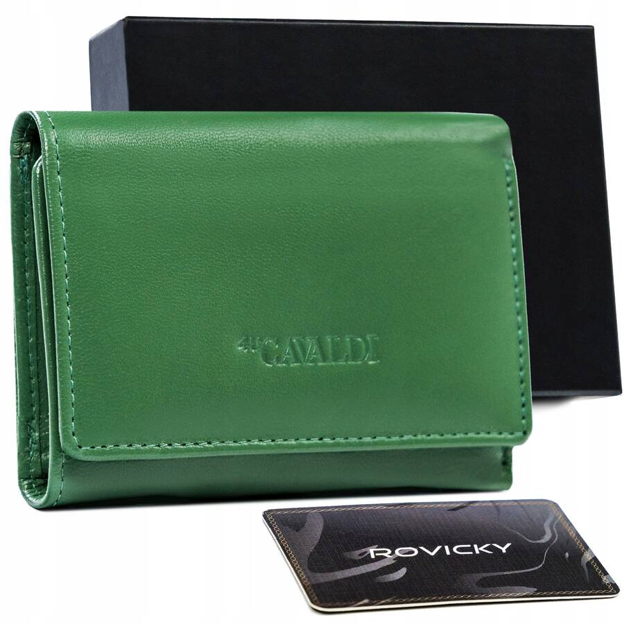 Piniginė moterims 4U Cavaldi Q169 D1050