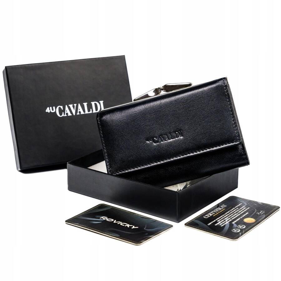 Piniginė moterims 4U Cavaldi Q173 D1045
