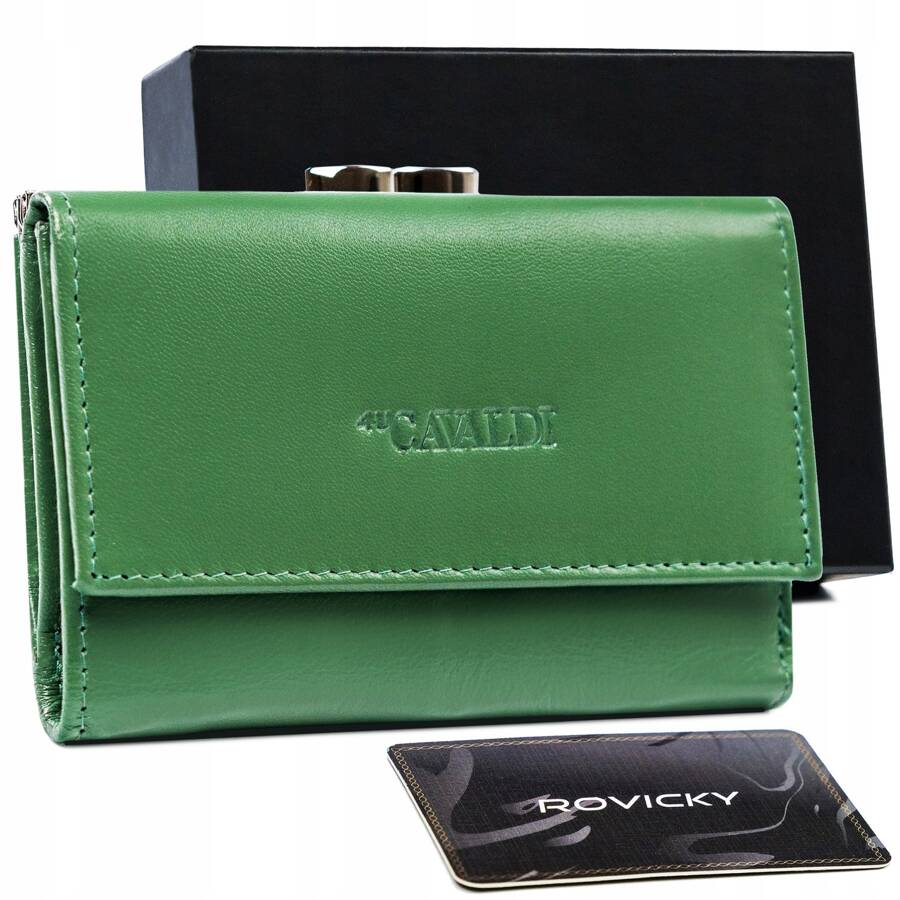 Piniginė moterims 4U Cavaldi Q174 D1044