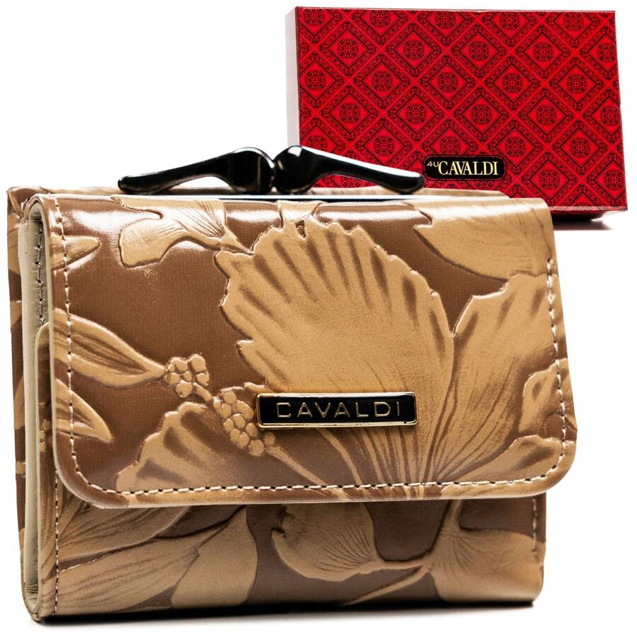 Piniginė moterims 4U Cavaldi Q39 D1014