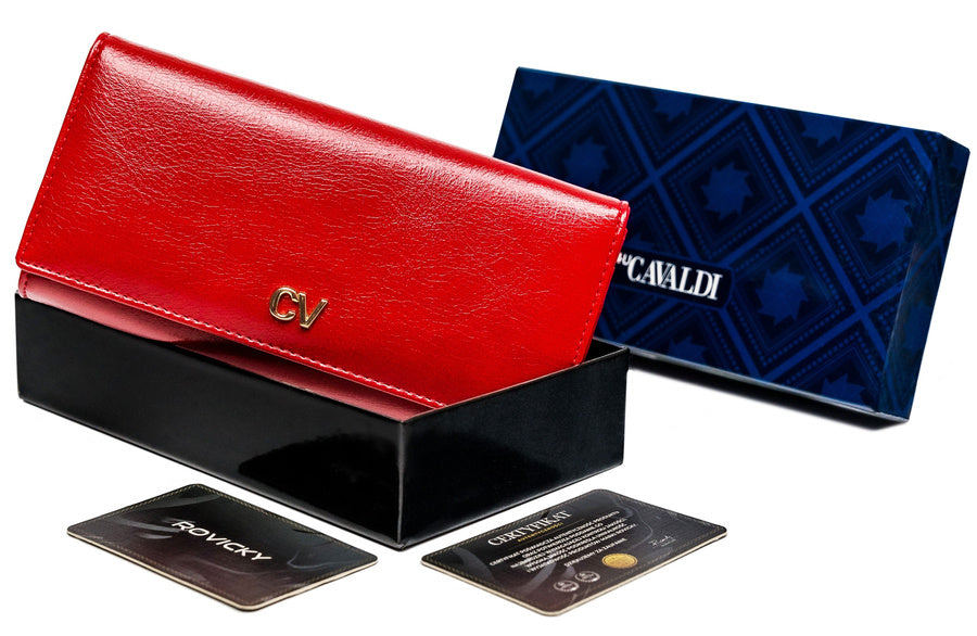 Piniginė moterims 4U Cavaldi Q44 D1009
