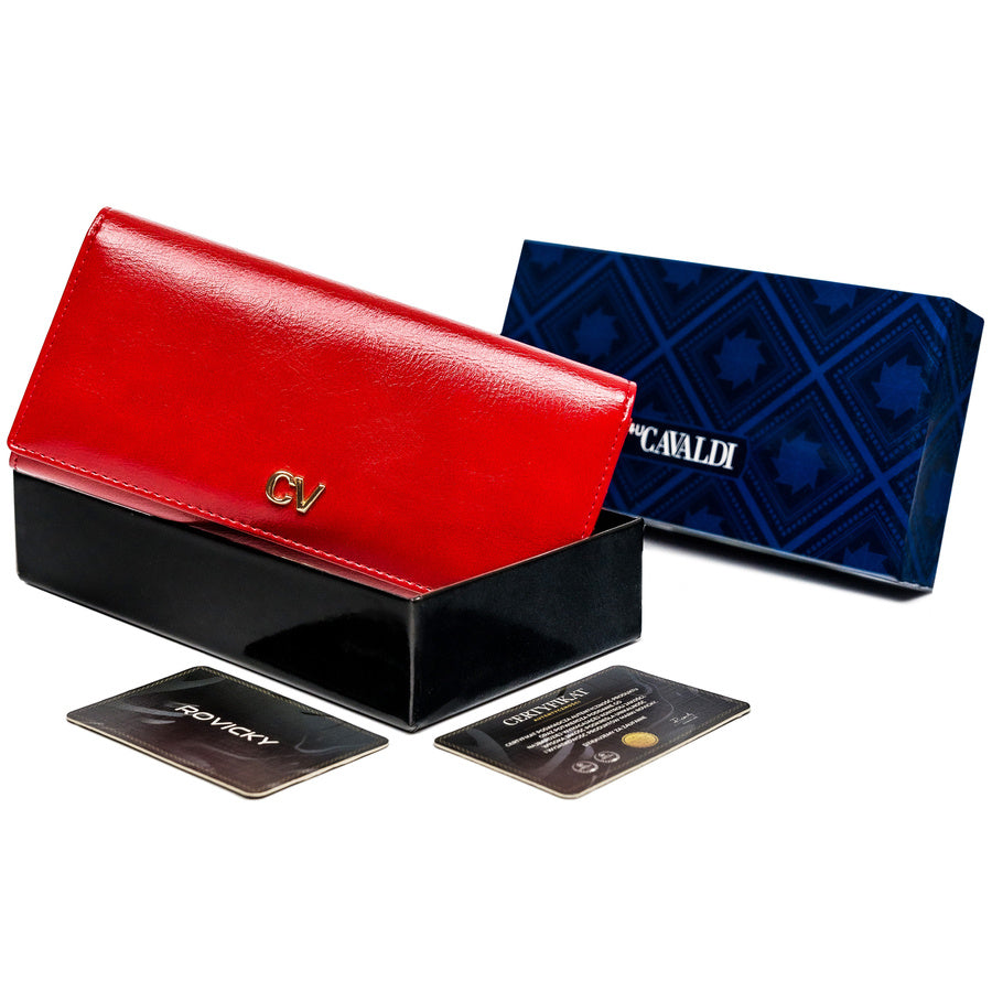 Piniginė moterims 4U Cavaldi Q45 D1008