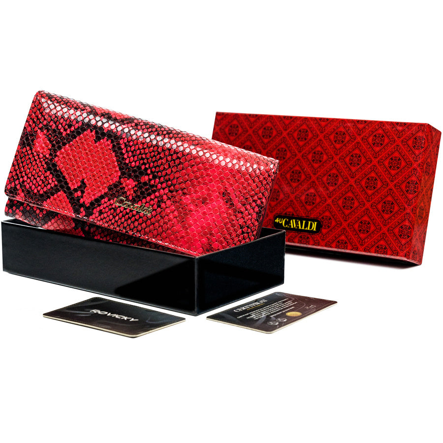 Piniginė moterims 4U Cavaldi Q46 D1007