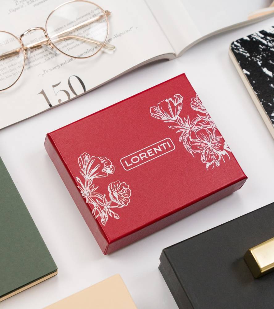 Piniginė moterims Lorenti S34 D876