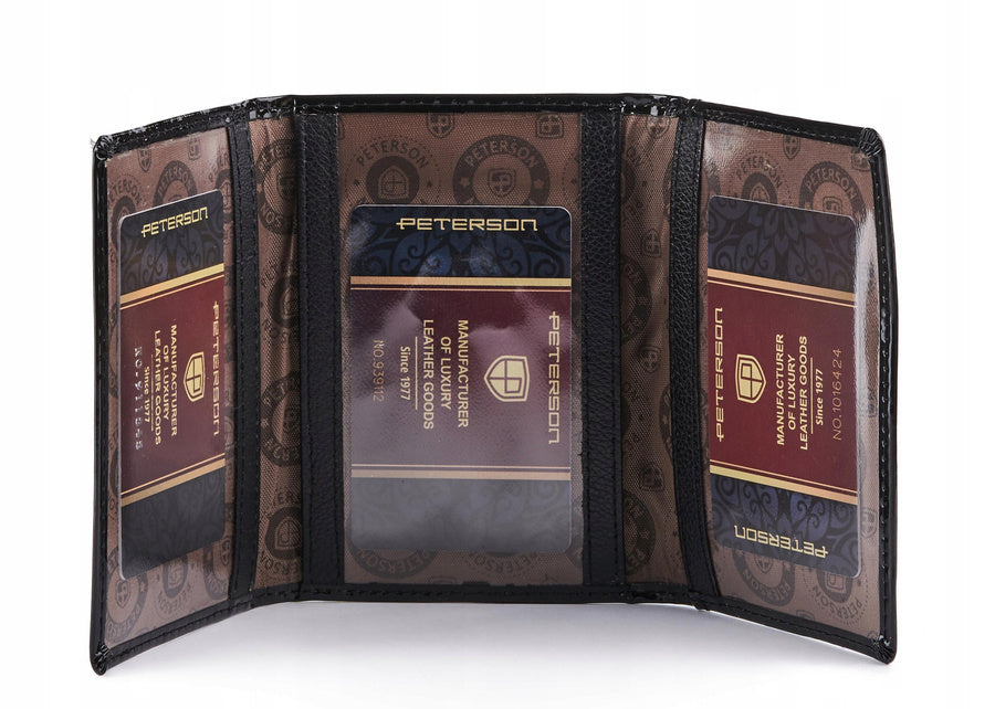 Piniginė moterims Peterson P10 D817