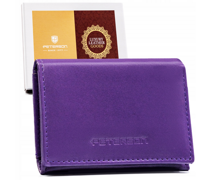 Piniginė moterims Peterson P117 D798