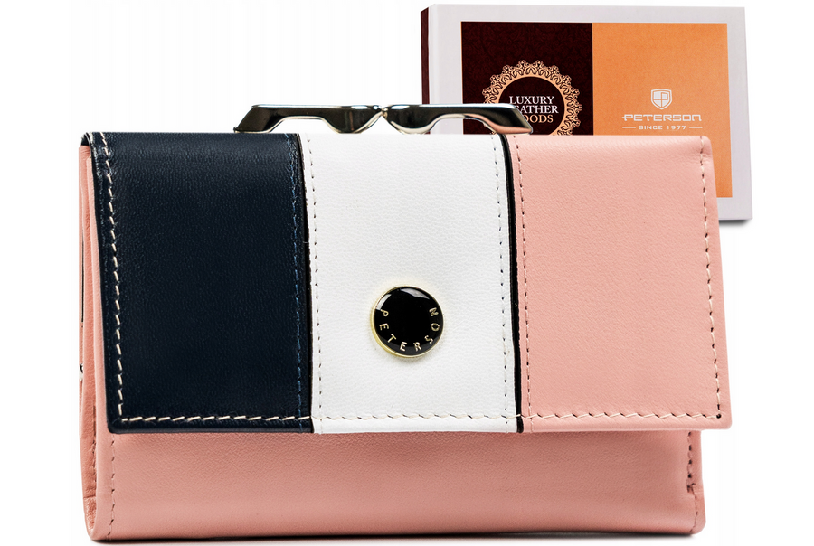 Piniginė moterims Peterson P146 D766