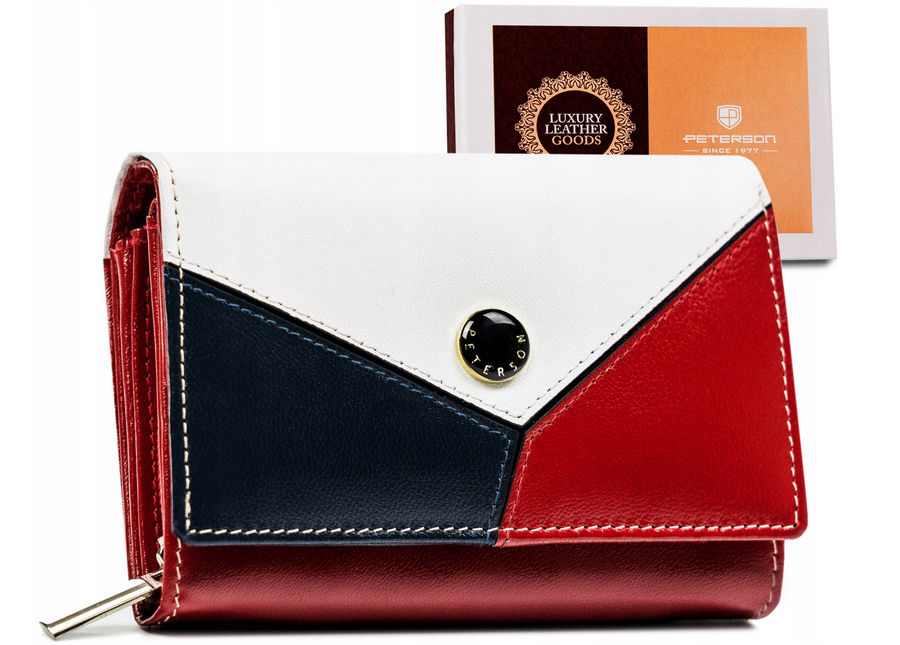 Piniginė moterims Peterson P180 D728