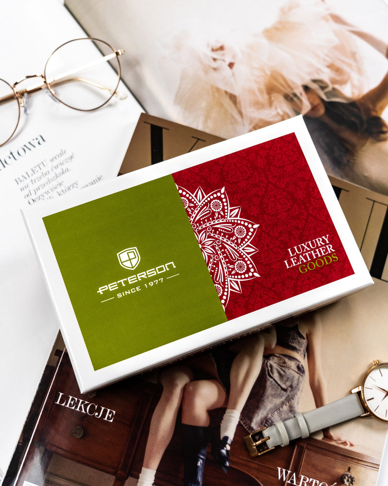 Piniginė moterims Peterson P187 D721