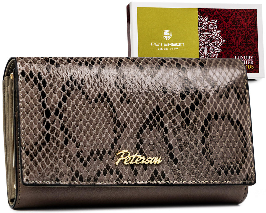 Piniginė moterims Peterson P193 D714