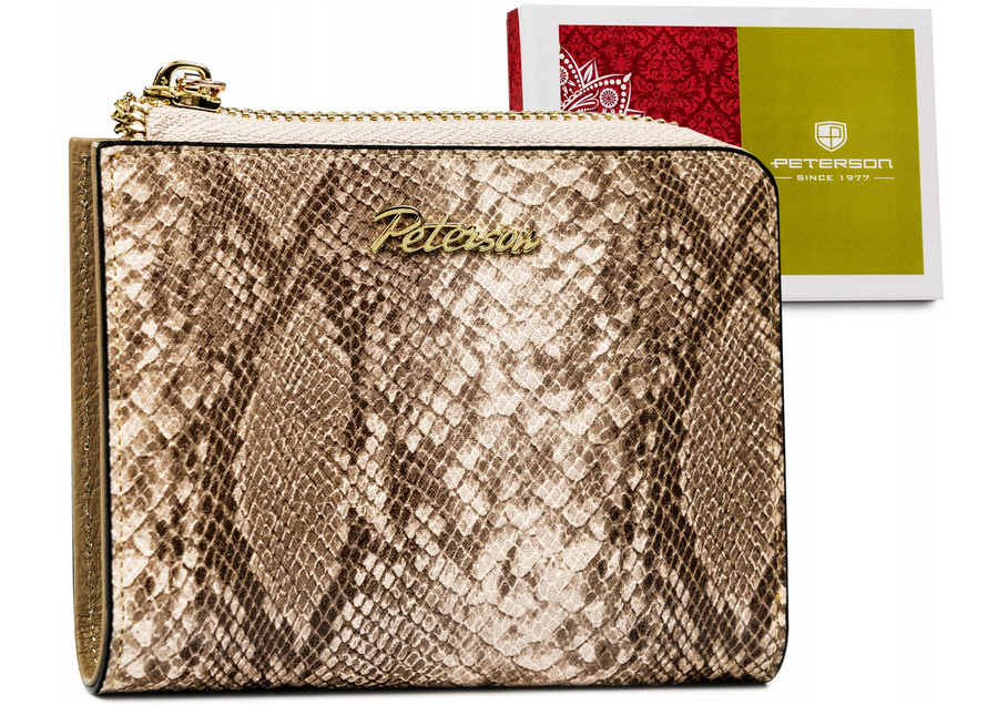 Piniginė moterims Peterson P201 D704