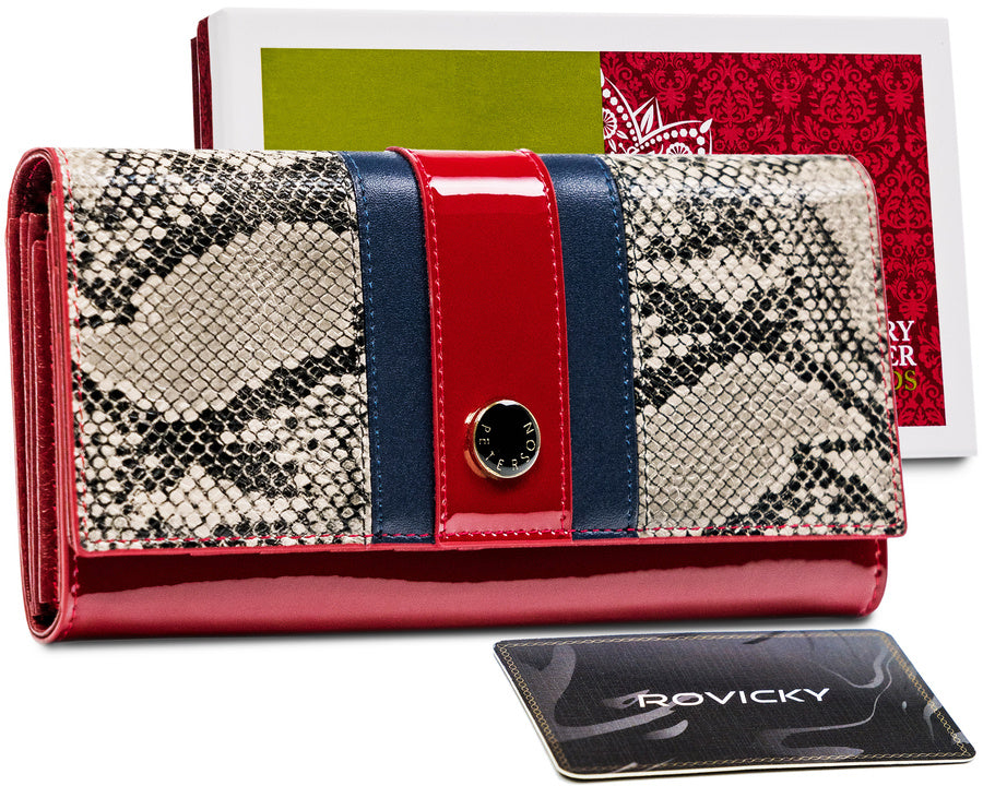 Piniginė moterims Peterson P22 D684