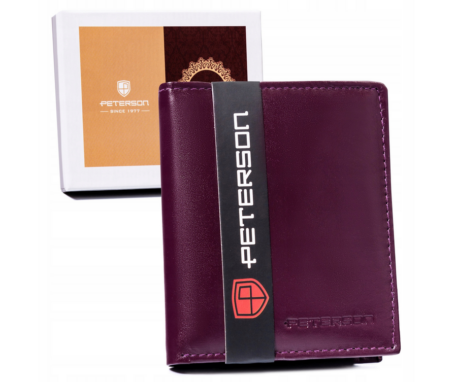 Piniginė moterims Peterson P236 D666