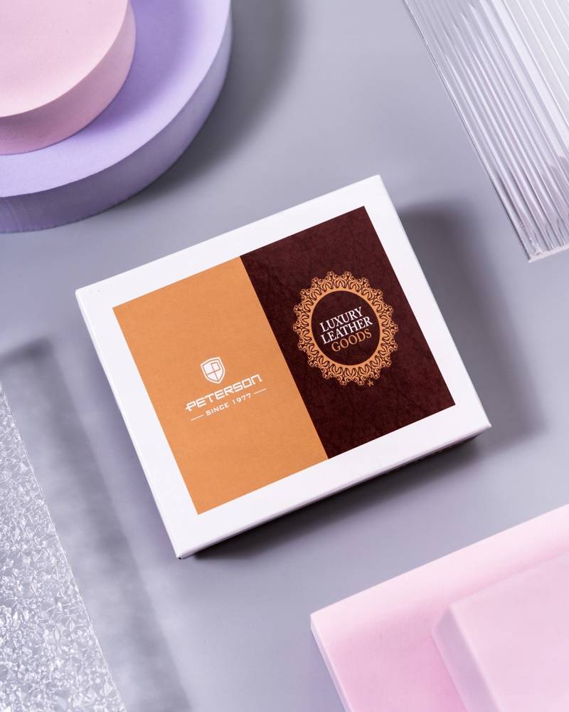 Piniginė moterims Peterson P236 D666