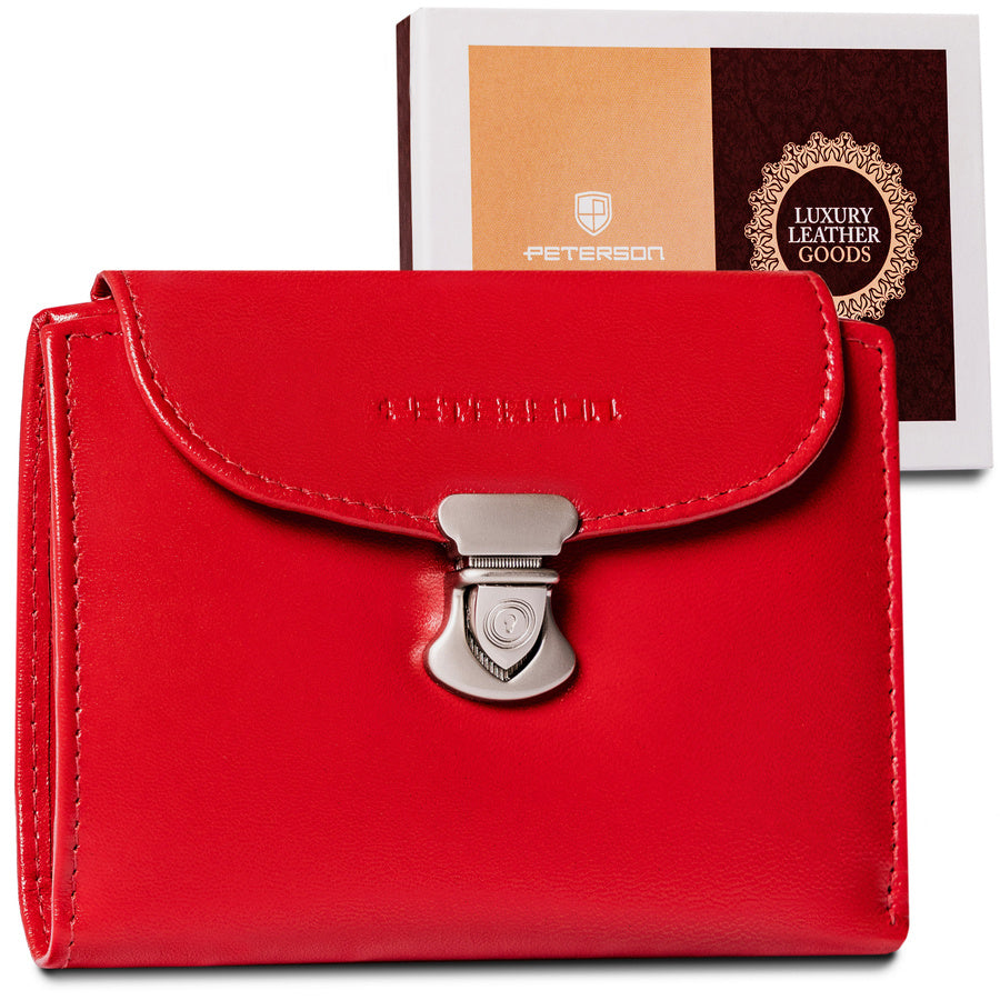 Piniginė moterims Peterson P243 D658