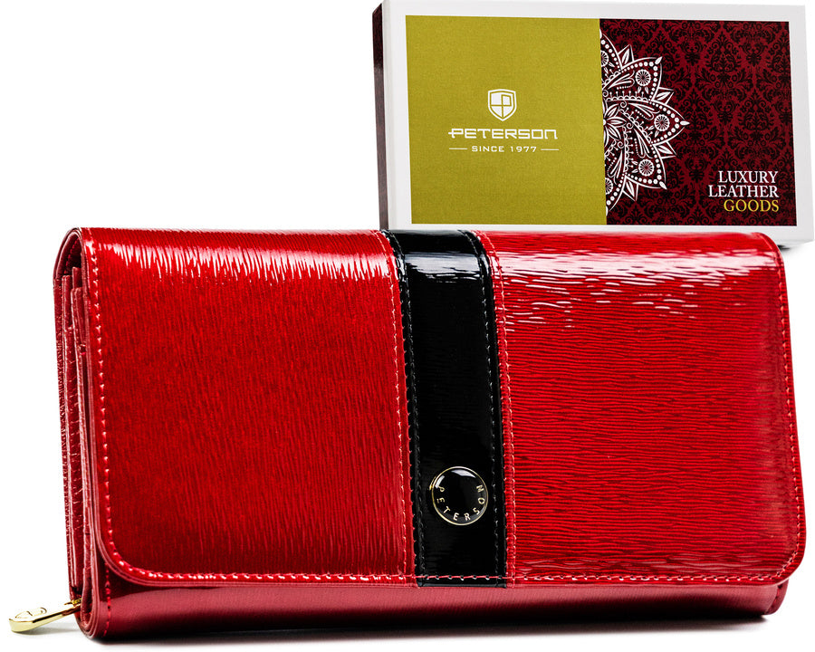Piniginė moterims Peterson P252 D648