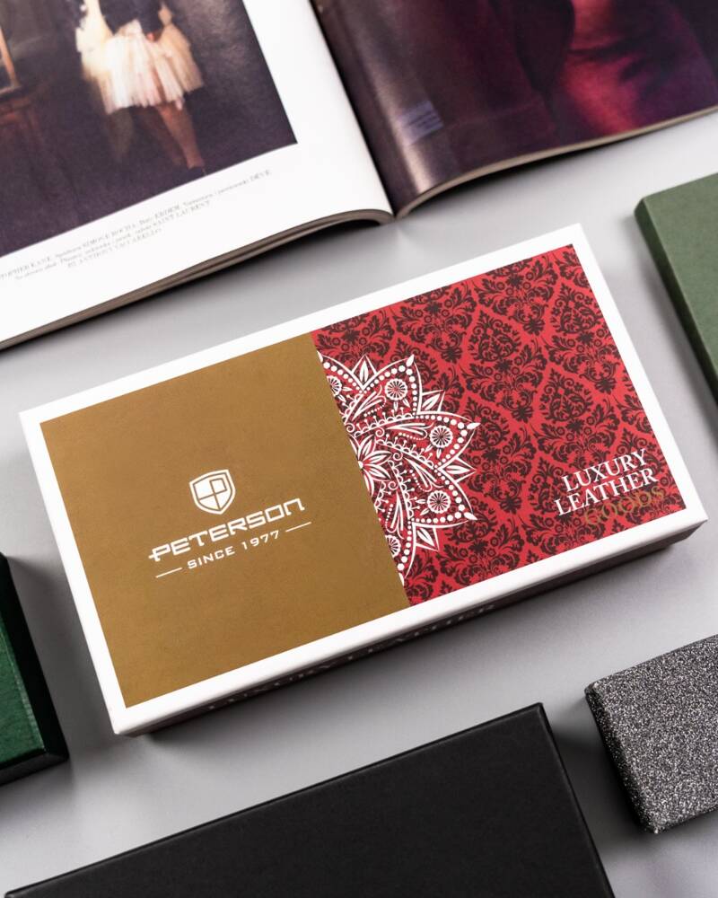 Piniginė moterims Peterson P260 D639