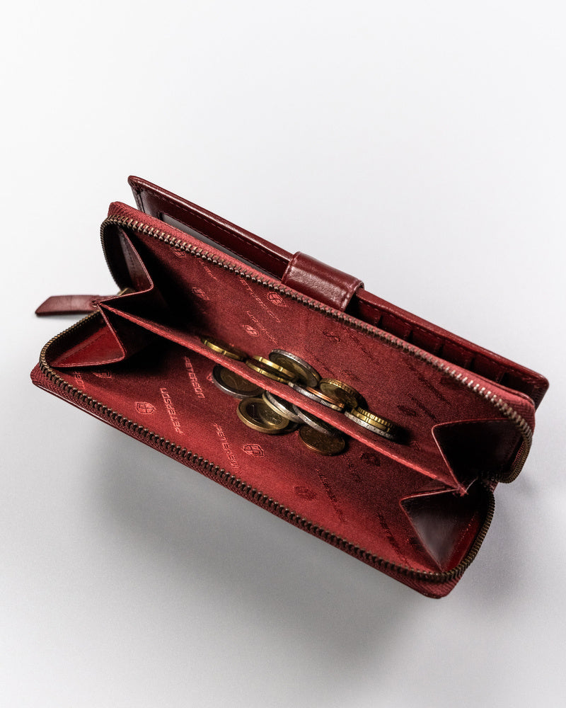 Piniginė moterims Peterson P261 D638