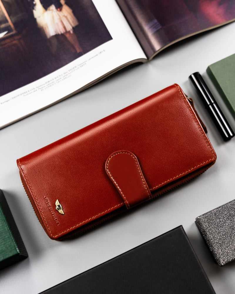 Piniginė moterims Peterson P262 D637