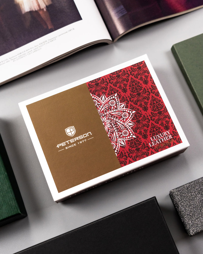 Piniginė moterims Peterson P271 D627