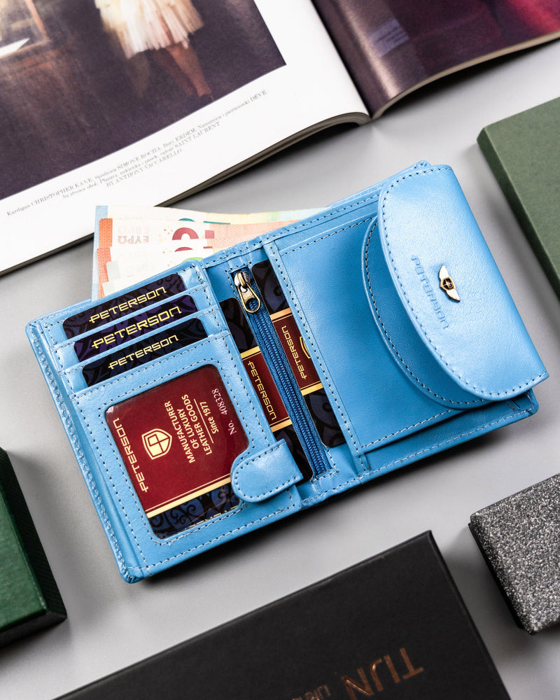 Piniginė moterims Peterson P288 D609