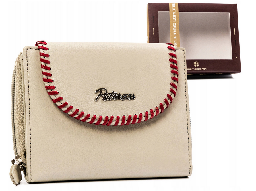 Piniginė moterims Peterson P298 D598