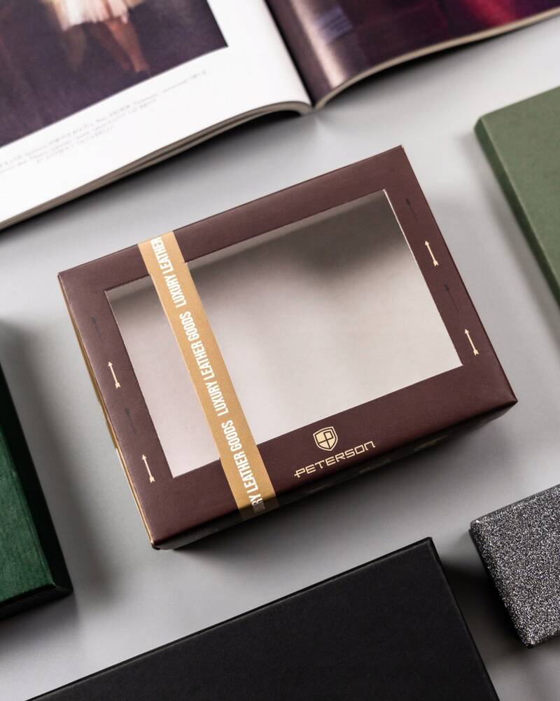 Piniginė moterims Peterson P302 D592