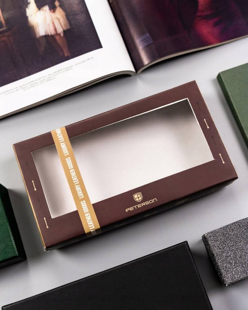 Piniginė moterims Peterson P305 D589