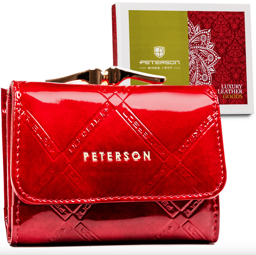 Piniginė moterims Peterson P312 D581
