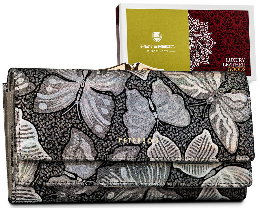 Piniginė moterims Peterson P333 D558